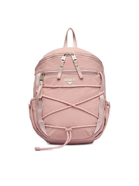 Roxy Plecak CWBEO-ROXY-M-004-09 Różowy. Czerwone plecaki damskie Roxy, bez wzorów, z materiału, sportowe. Za 139.99 zł.