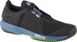 Wilson Wilson Kaos Swift WRS328970 Czarne 46 2/3. Czarne buty sportowe męskie Wilson, bez zapięcia. Za 410.00 zł.