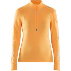 Craft Bluza Termoaktywna Brilliant 2.0 Orange L. Bluzy damskie marki Craft. Za 159.00 zł.