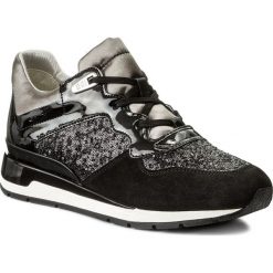 Sneakersy GEOX - D Shahira B D62N1B 022AY C9999 Black. Półbuty damskie marki Geox. W wyprzedaży za 359.00 zł.