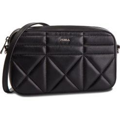 Torebka FURLA - Fortuna 978349 E ET22 2Q0 Onyx. Czarne listonoszki damskie Furla, ze skóry. W wyprzedaży za 629.00 zł.