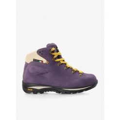 Buty turystyczne damskie Zamberlan Kjon GTX. Żółte obuwie sportowe damskie Zamberlan, trekkingowe. Za 671.99 zł.