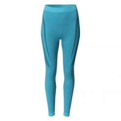 Damskie legginsy Elbrus Acti. Niebieskie legginsy damskie ELBRUS, bez wzorów. Za 138.57 zł.