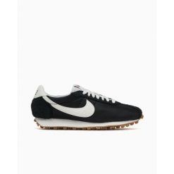 Buty Sportowe Damskie Nike W Ld‑1000. Brązowe obuwie sportowe damskie Nike, bez wzorów, do biegania. Za 360.80 zł.