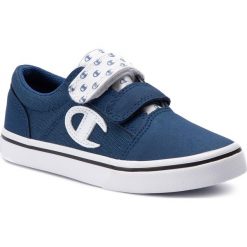 Tenisówki CHAMPION - 360 Velcro Canvas S31500-S19-BS036 Rbl. Półbuty chłopięce marki Champion. W wyprzedaży za 139.00 zł.