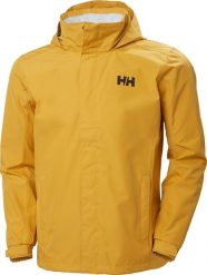Kurtka męska Helly Hansen Dubliner żółta r. 2XL. Żółte kurtki męskie Helly Hansen, m, bez wzorów, bez kaptura. Za 599.99 zł.