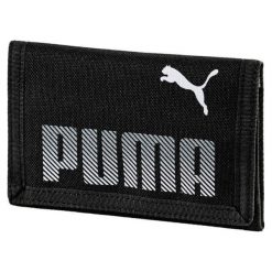 Puma Portfel Plus Wallet Black. Portfele damskie marki Puma. Za 58.00 zł.
