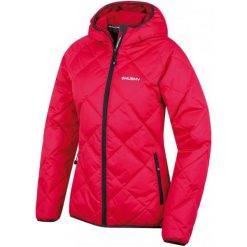 Husky Kurtka Form L Pink S. Różowe kurtki sportowe damskie Husky, z puchu. W wyprzedaży za 313.00 zł.