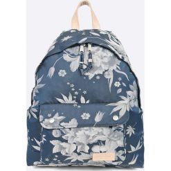 Eastpak - Plecak. Szare plecaki damskie Eastpak, z materiału. W wyprzedaży za 249.90 zł.