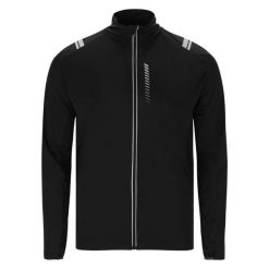Kurtka odblaskowa Endurance Justine. Czarne kurtki męskie Endurance, l, bez wzorów, z poliesteru, bez kaptura. Za 329.50 zł.
