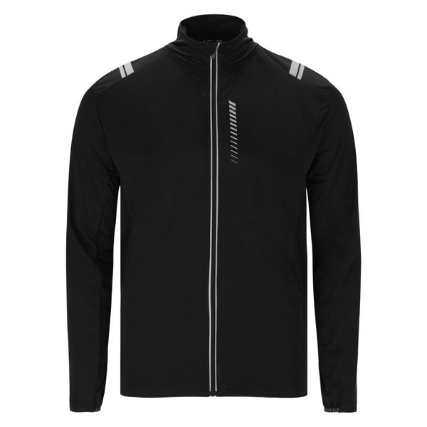 Kurtka odblaskowa Endurance Justine. Czarne kurtki męskie Endurance, l, bez wzorów, z materiału, klasyczne, bez kaptura. Za 336.00 zł.