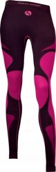 Sesto Senso Spodnie termoaktywne Sesto Senso Thermo Active Róż Woman. Czerwone spodnie materiałowe damskie Sesto Senso, bez wzorów. Za 89.00 zł.