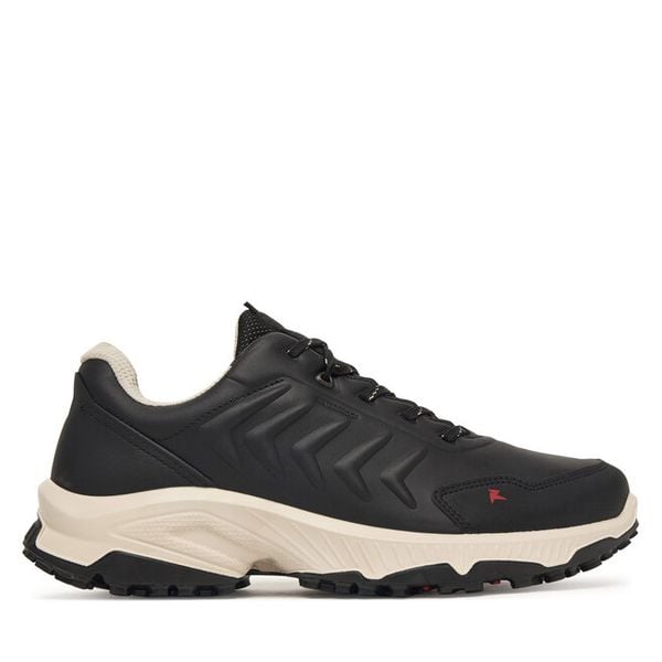 Trekkingi ECCO. Czarne obuwie sportowe damskie ecco, trekkingowe. Za 759.99 zł.