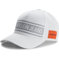Czapka z daszkiem CALVIN KLEIN JEANS - J Reflective Cap M K40K400767 102. Czapki i kapelusze damskie marki Calvin Klein Jeans. Za 159.00 zł.