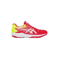 Buty Tenis Gel Solution Damskie. Obuwie sportowe damskie Asics, bez wzorów, tenisowe. Za 449.99 zł.