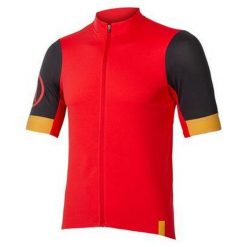 Koszulka rowerowa męska Endura FS260 SS Std. Czarne buty sportowe męskie ENDURA, m, bez wzorów, bez kołnierzyka, bez ramiączek, rowerowe. Za 289.99 zł.
