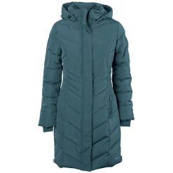 Damska kurtka z kapturem Harry's Horse Trendy Senna. Niebieskie kurtki damskie HARRYS HORSE, s, bez wzorów, z poliesteru, z kapturem. Za 345.00 zł.
