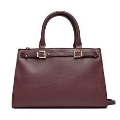 Torebka Aldo. Czerwone torebki do ręki damskie Aldo, bez wzorów, klasyczne, bez dodatków. Za 239.99 zł.
