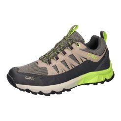 Wodoodporne buty trekkingowe CMP Laky Fast. Brązowe trekkingi męskie CMP, trekkingowe. Za 435.50 zł.