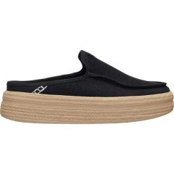 Damskie espadryle Hey Dude Austin Lift. Białe espadryle damskie Hey dude, na lato, bez wzorów, z materiału, bez obcasa, na platformie, bez zapięcia. Za 379.00 zł.