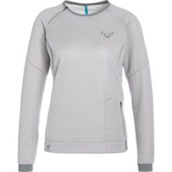 Dynafit THERMAL Bluza alloy. Bluzy sportowe damskie Dynafit, z bawełny. W wyprzedaży za 466.65 zł.