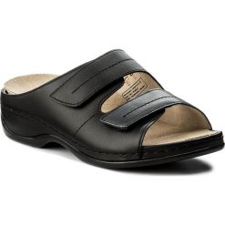 Klapki BERKEMANN - Fedora 01080 Schwarz 938. Klapki damskie marki Berkemann. Za 399.00 zł.