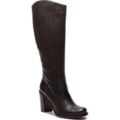 Kozaki GINO ROSSI - Vanessa DKF505-D60-VH00-3700-F 93. Kozaki damskie marki Roberto. W wyprzedaży za 399.00 zł.