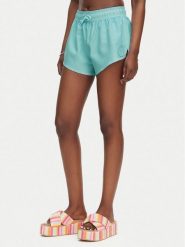 Roxy Szorty sportowe No Bad Waves ERJBS03324 Niebieski Regular Fit. Niebieskie szorty sportowe damskie Roxy, m, bez wzorów, z syntetyku, sportowe. Za 229.99 zł.