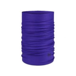 Naszyjnik Buff Thermonet® Solid. Niebieskie szaliki i chusty damskie Buff, bez wzorów. Za 119.90 zł.