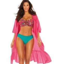 Pareo plażowe z rękawkiem sukienka Self. Sukienki damskie SELF HEAT, na plażę, m, bez wzorów, sportowe, bez kołnierzyka, bez ramiączek, sportowe. Za 89.00 zł.