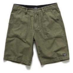 Krótkie spodenki RANK & FILE ARMY ALPINESTARS kolor zielony, rozmiar 28. Krótkie spodenki sportowe męskie marki Alpinestars. W wyprzedaży za 79.00 zł.