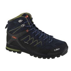 Buty trekkingowe CMP Moon waterprof. Niebieskie trekkingi męskie CMP, outdoorowe. Za 539.00 zł.