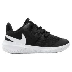 Buty do biegania Kobieta Nike Zoom Hyperspeed Court czarny. Białe obuwie sportowe damskie Nike, bez wzorów, do biegania, nike zoom. Za 361.50 zł.
