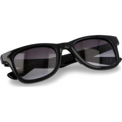 Okulary przeciwsłoneczne VANS - Janelle Hipster VN000VXLY45 Black/Smoke. Okulary przeciwsłoneczne męskie Vans. Za 59.00 zł.