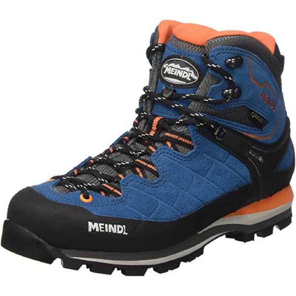Buty męskie Meindl Litepeak z membraną Gore-Tex. Brązowe trekkingi męskie Meindl, trekkingowe, gore-tex. Za 1,148.50 zł.