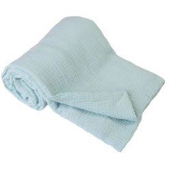 Kocyk MUSLIN 75x100. Kocyki dla dzieci Multitex, z bawełny. Za 115.37 zł.