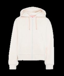 Damska bluza z kapturem zapinana na zamek Kari Traa Anelie. Brązowe bluzy damskie Kari Traa, s, bez wzorów, z bawełny, z kapturem. Za 494.10 zł.
