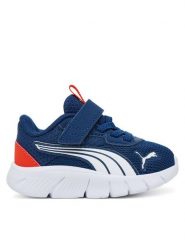 Puma Sneakersy Flexfocus Modern Ac+ Inf 311523 17 Granatowy. Niebieskie buty sportowe chłopięce Puma, bez wzorów, z materiału, bez zapięcia. Za 129.99 zł.