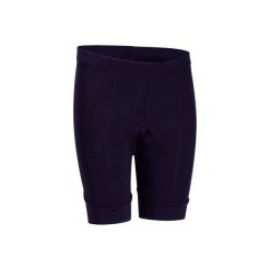 SPODENKI 100 JR. Spodenki dla dziewczynek marki B'TWIN. Za 29.99 zł.