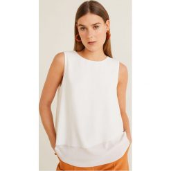 Mango - Bluzka Maracuya. Bluzki damskie Mango. Za 89.90 zł.