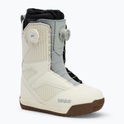 Buty snowboardowe damskie ThirtyTwo Stw Double Boa W'S '24. Białe obuwie sportowe damskie THIRTYTWO, bez wzorów, snowboardowy. Za 1,329.00 zł.