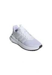 Buty adidas Damskie X_PLR Path Białe Wygodne. Białe obuwie sportowe damskie Adidas, bez wzorów, z gumy, do biegania, Adidas X_plr. Za 226.99 zł.