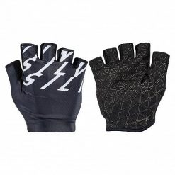 Rękawiczki rowerowe męskie Silvini Sarca. Brązowe buty sportowe męskie Silvini, bez zapięcia, rowerowe. Za 71.99 zł.