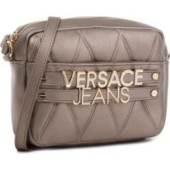 Torebka VERSACE JEANS - E1VSBBL4-70712 966. Listonoszki damskie marki Versace Jeans. W wyprzedaży za 349.00 zł.