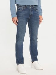 Boss Jeansy Delaware 50526951 Niebieski Slim Fit. Niebieskie jeansy męskie Boss. Za 339.99 zł.