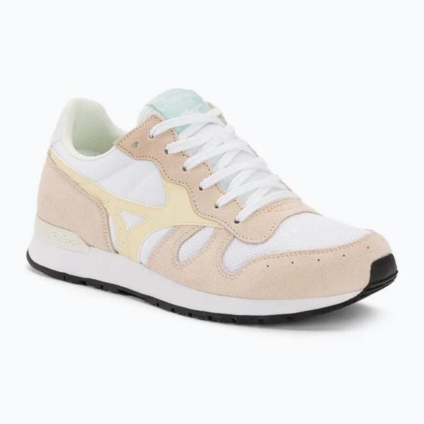 Buty Mizuno ML87. Brązowe trekkingi damskie Mizuno, trekkingowe. Za 289.99 zł.