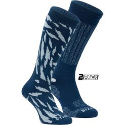 Skarpety Starling® (x2). Niebieskie skarpety męskie Starling, bez wzorów. Za 120.00 zł.