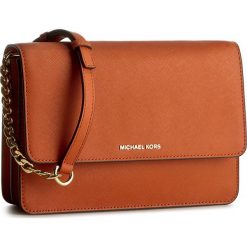 Torebka MICHAEL KORS - Daniela 32T6GDDC3L Orange. Listonoszki damskie marki Michael Kors. W wyprzedaży za 689.00 zł.