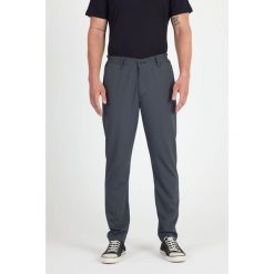 Spodnie Chino Męskie Merino - Smart & Flex. Szare spodnie sportowe męskie WOOLONA, na lato, m, bez wzorów, trekkingowe. W wyprzedaży za 432.00 zł.