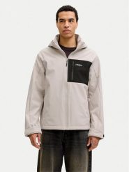 Jack & Jones Kurtka przejściowa North 12289123 Beżowy Regular Fit. Brązowe kurtki męskie Jack & Jones, l, bez wzorów, z syntetyku, bez kaptura. Za 299.99 zł.